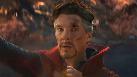 Marvel's Infinity War Proved Doctor Strange Can Kill Thanos.
